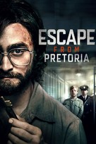 Escape from Pretoria - British Movie Cover (xs thumbnail)