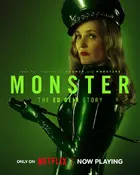 "Monster" Poster