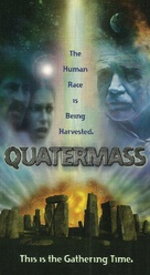 &quot;Quatermass&quot; - VHS movie cover (xs thumbnail)