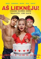 I Am Losing Weight - Lithuanian Movie Poster (xs thumbnail)