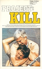 Project: Kill - Swedish VHS movie cover (xs thumbnail)