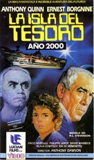 &quot;Isola del tesoro, L&#039;&quot; - Argentinian VHS movie cover (xs thumbnail)