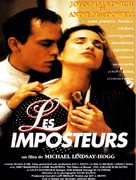 The Object of Beauty - French Movie Poster (xs thumbnail)