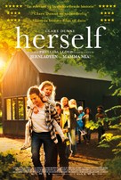 Herself - Danish Movie Poster (xs thumbnail)