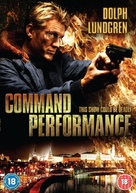 Command Performance - British Movie Cover (xs thumbnail)