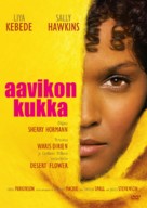 Desert Flower - Finnish DVD movie cover (xs thumbnail)