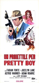 A Bullet for Pretty Boy - Italian Movie Poster (xs thumbnail)