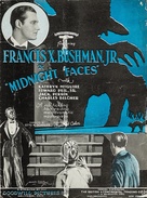 Midnight Faces - poster (xs thumbnail)