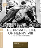 The Private Life of Henry VIII. - Movie Cover (xs thumbnail)
