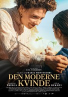 La nouvelle femme - Danish Movie Poster (xs thumbnail)