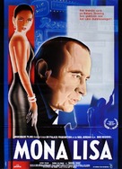 Mona Lisa - Danish Movie Poster (xs thumbnail)