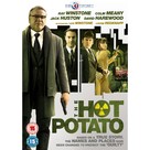 The Hot Potato - British Blu-Ray movie cover (xs thumbnail)