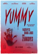 Yummy - German Movie Poster (xs thumbnail)