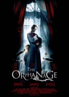 El orfanato - Norwegian Movie Poster (xs thumbnail)