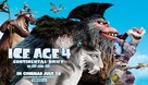 Ice Age: Continental Drift - British Movie Poster (xs thumbnail)