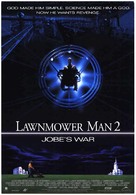 Lawnmower Man 2: Beyond Cyberspace - Canadian Movie Poster (xs thumbnail)
