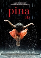 Pina - Turkish Movie Poster (xs thumbnail)