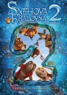 The Snow Queen 2 - Czech Movie Poster (xs thumbnail)