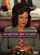 Marthe Richard - French DVD movie cover (xs thumbnail)