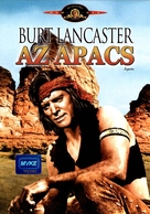 Apache - Hungarian DVD movie cover (xs thumbnail)