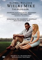 The Blind Side - Polish Movie Cover (xs thumbnail)