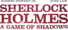 Sherlock Holmes: A Game of Shadows - Logo (xs thumbnail)