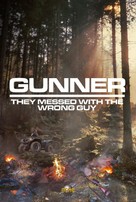 Gunner - Movie Poster (xs thumbnail)