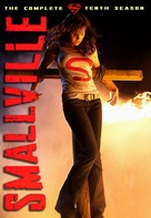 &quot;Smallville&quot; - DVD movie cover (xs thumbnail)