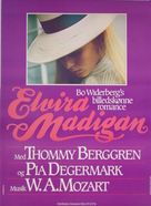 Elvira Madigan - Danish Movie Poster (xs thumbnail)
