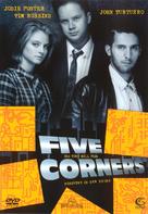 Five Corners - German Movie Cover (xs thumbnail)