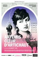 Art&eacute;mis, coeur d&#039;artichaut - French Movie Poster (xs thumbnail)