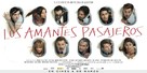 Los amantes pasajeros - Spanish Movie Poster (xs thumbnail)
