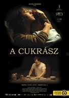 The Cakemaker - Hungarian Movie Poster (xs thumbnail)