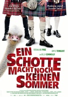 What We Did on Our Holiday - German Movie Poster (xs thumbnail)