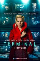 Terminal - Malaysian Movie Poster (xs thumbnail)