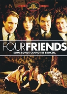 Four Friends - DVD movie cover (xs thumbnail)