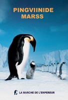 March Of The Penguins - Estonian poster (xs thumbnail)