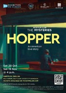 Exhibition on Screen: Hopper - An American Love Story - Thai Movie Poster (xs thumbnail)