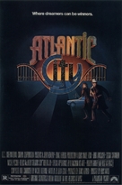 Atlantic City - Movie Poster (xs thumbnail)