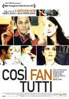 Comme une image - Italian Movie Poster (xs thumbnail)