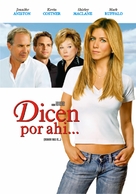 Rumor Has It... - Argentinian Movie Poster (xs thumbnail)