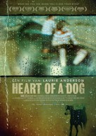Heart of a Dog - Dutch Movie Poster (xs thumbnail)