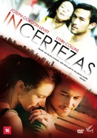 Uncertainty - Brazilian DVD movie cover (xs thumbnail)