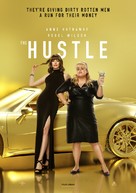 The Hustle - Swiss Movie Poster (xs thumbnail)