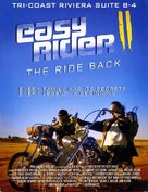 Easy Rider: The Ride Back - Movie Poster (xs thumbnail)