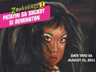 Zombadings 1: Patayin sa shokot si Remington - Philippine Movie Poster (xs thumbnail)