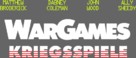 WarGames - German Logo (xs thumbnail)