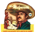 La malquerida - Spanish Movie Poster (xs thumbnail)