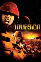 Starship Troopers - Mexican DVD movie cover (xs thumbnail)
