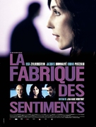La fabrique des sentiments - French Movie Poster (xs thumbnail)
